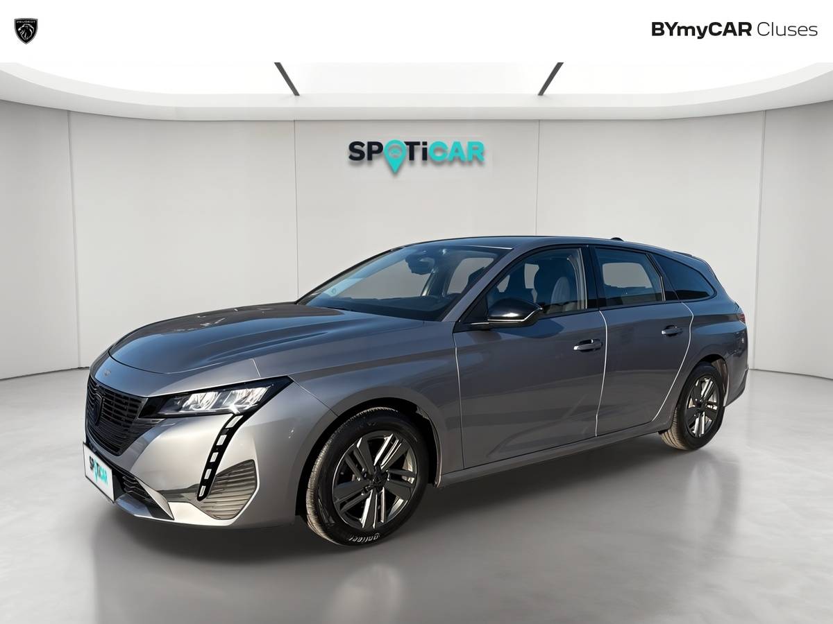 308 SW BlueHDi 130ch S&S BVM6