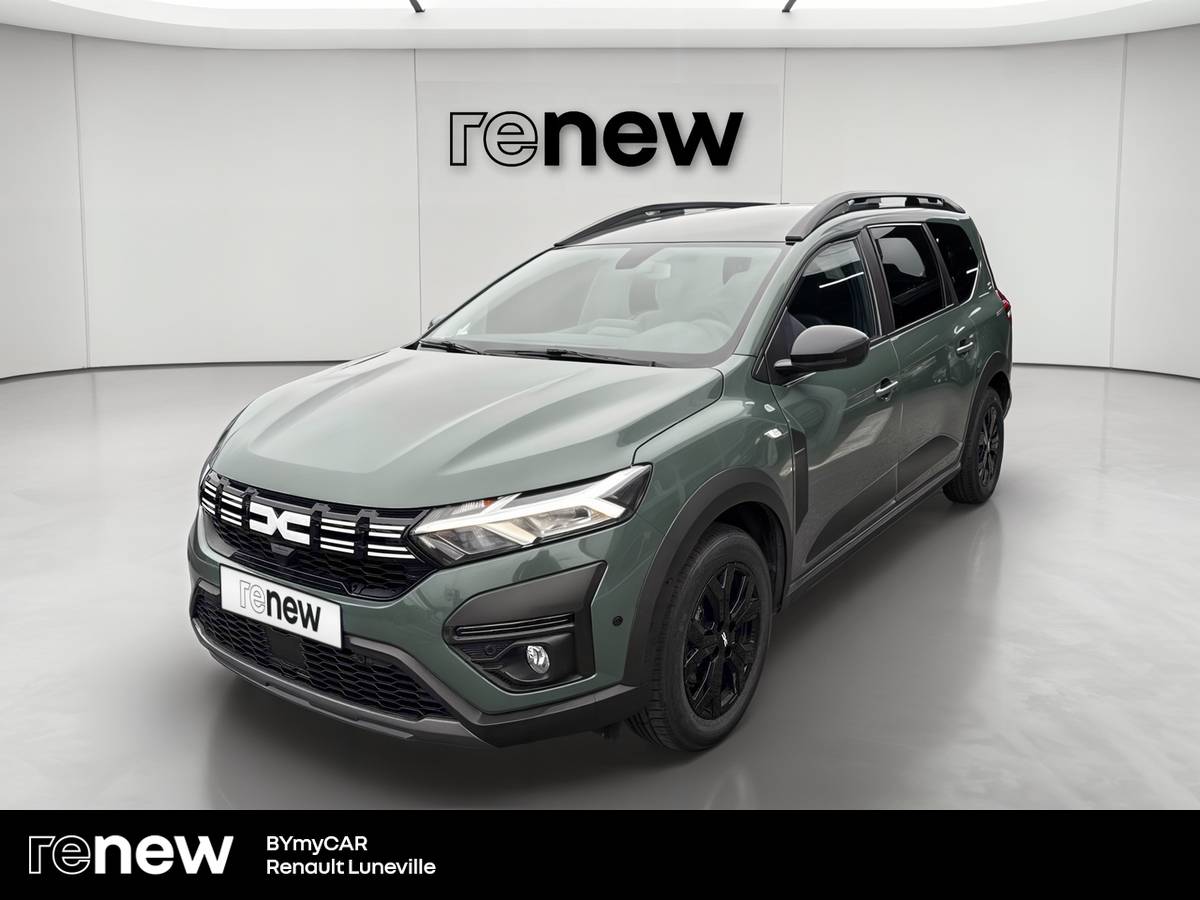 Jogger ECO-G 100 7 places