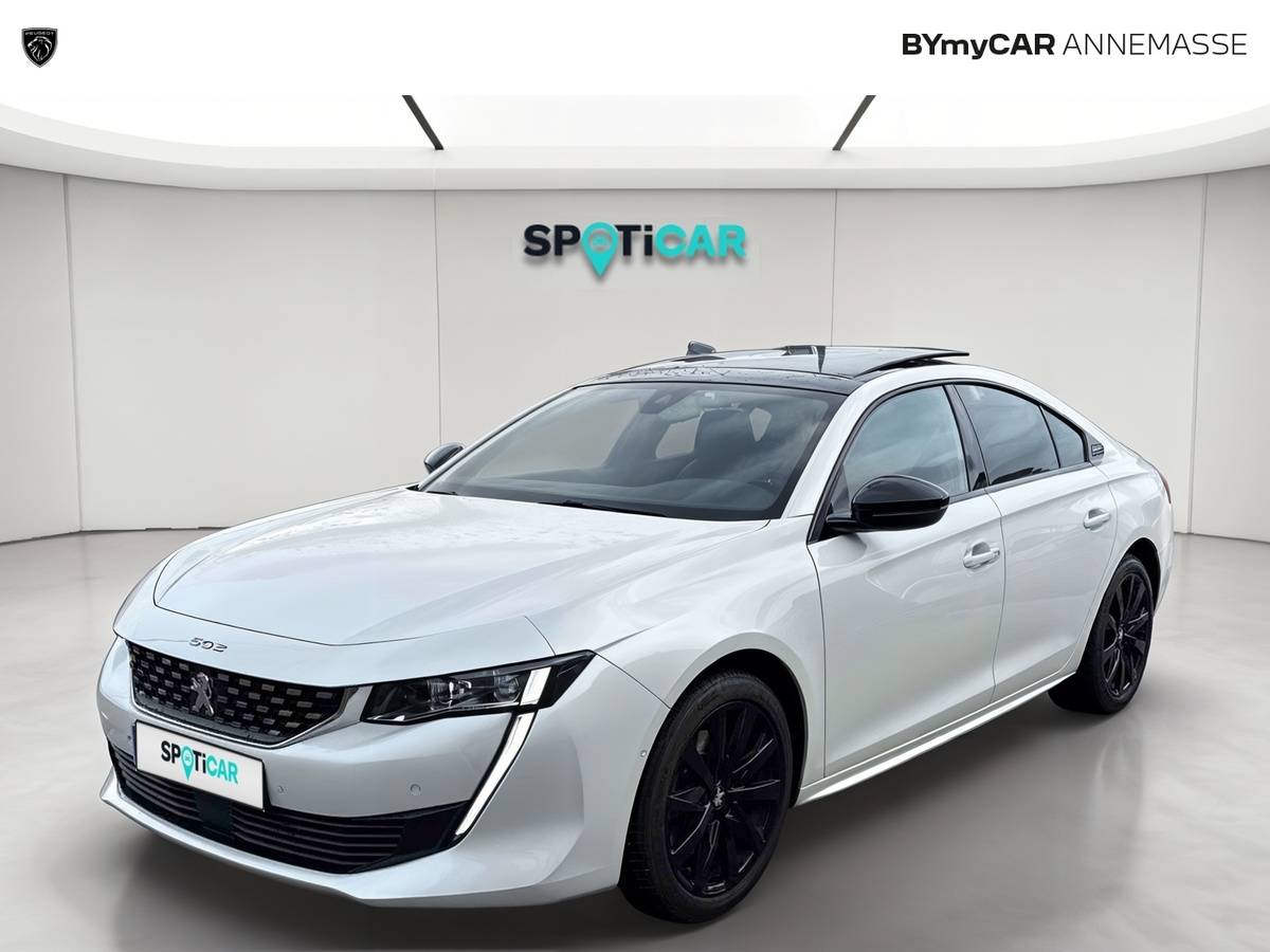 508 BlueHDi 180 ch S&S EAT8