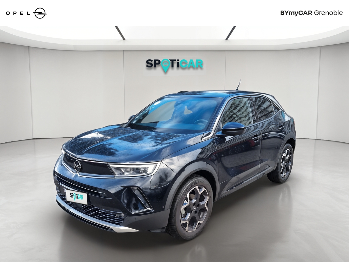 Mokka 1.2 Turbo 130 ch BVA8