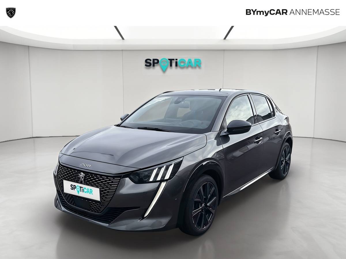 208 PureTech 130 S&S EAT8