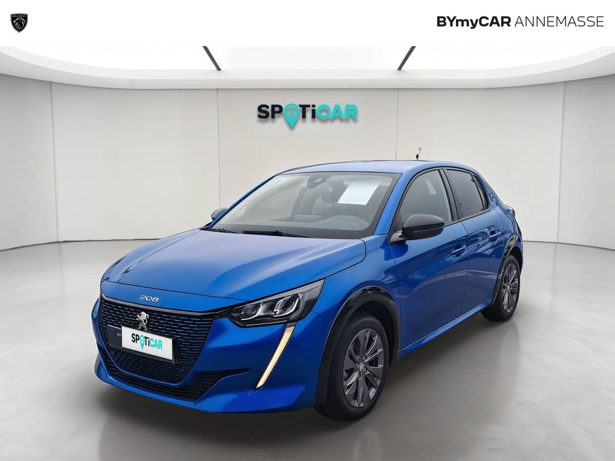 208 Electrique 50 kWh 136ch