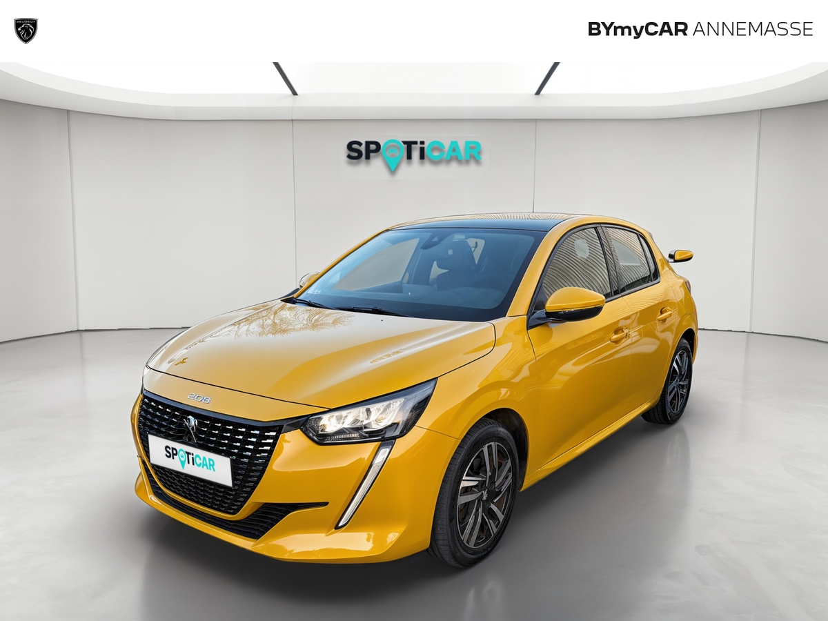 208 PureTech 100 S&S EAT8