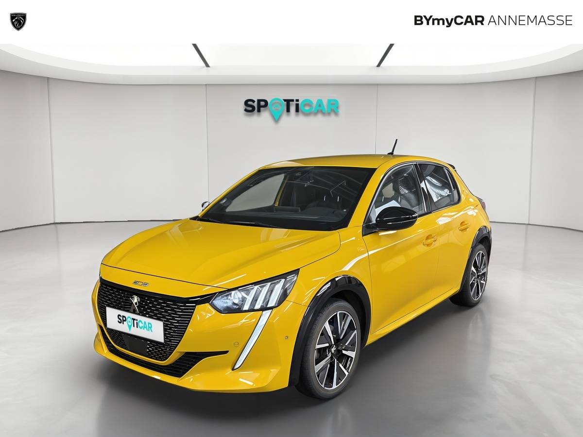 208 PureTech 100 S&S EAT8