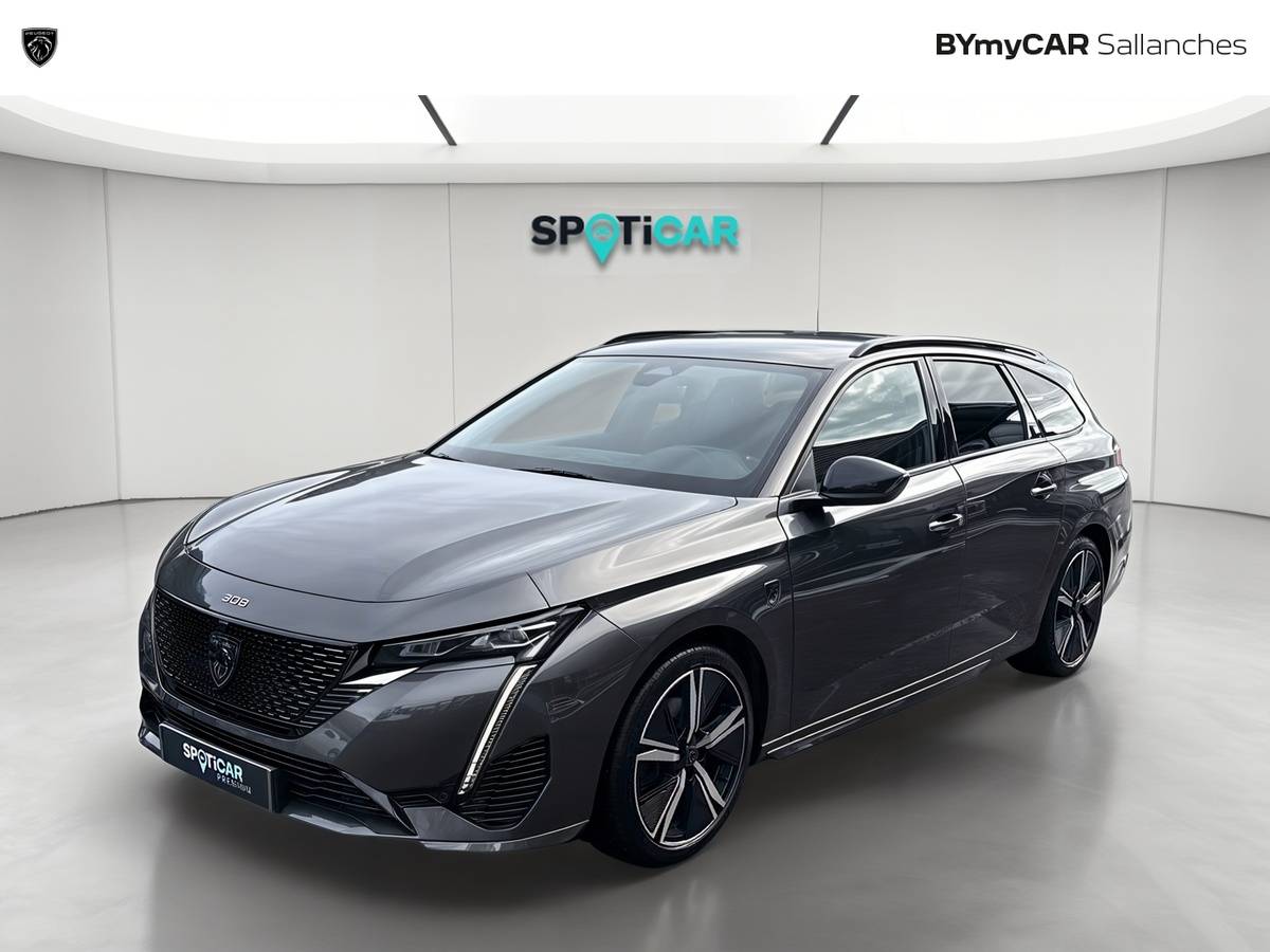 308 SW BlueHDi 130ch S&S EAT8