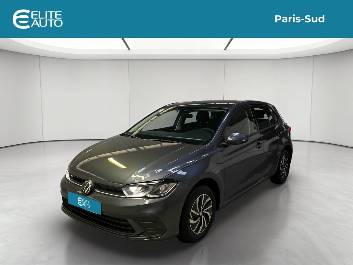 Polo 1.0 TSI 95 S&S BVM5