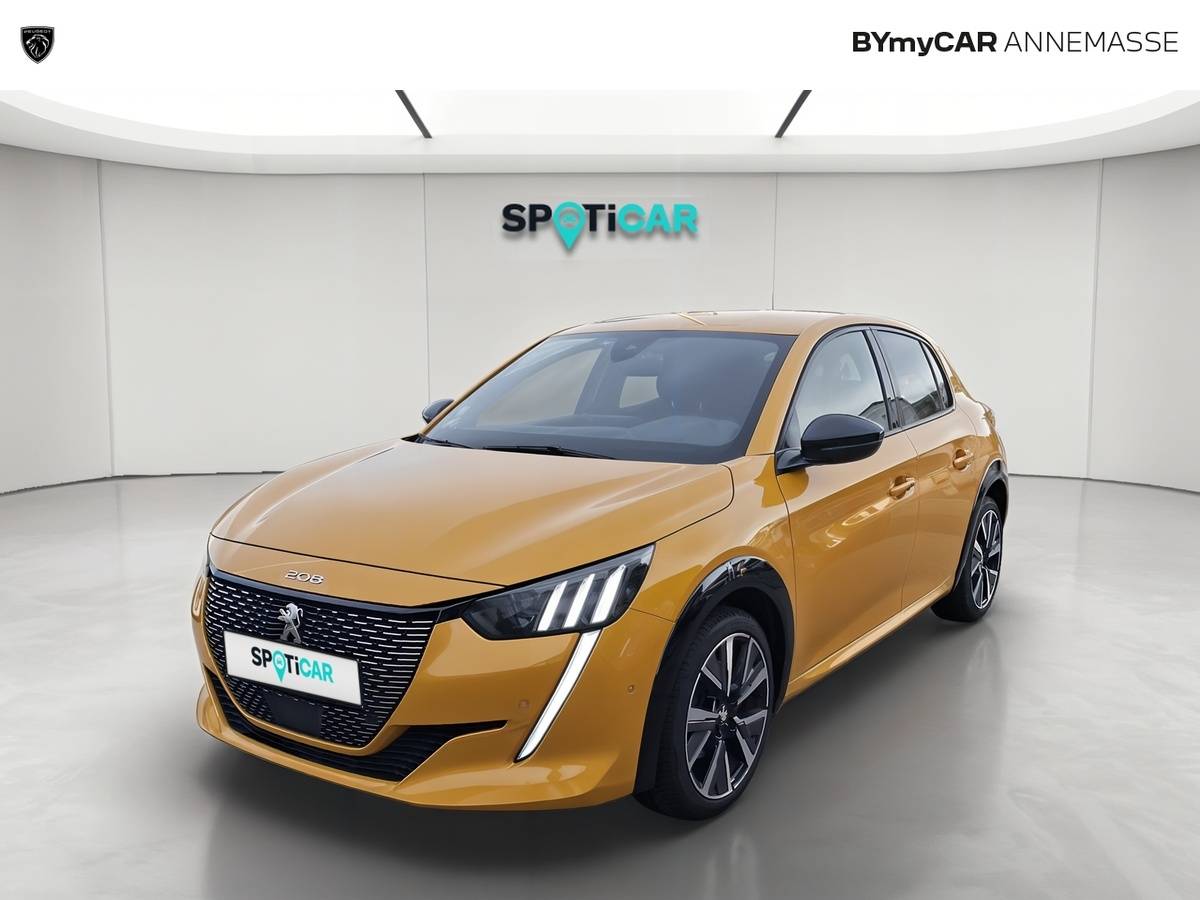 208 BlueHDi 100 S&S BVM6