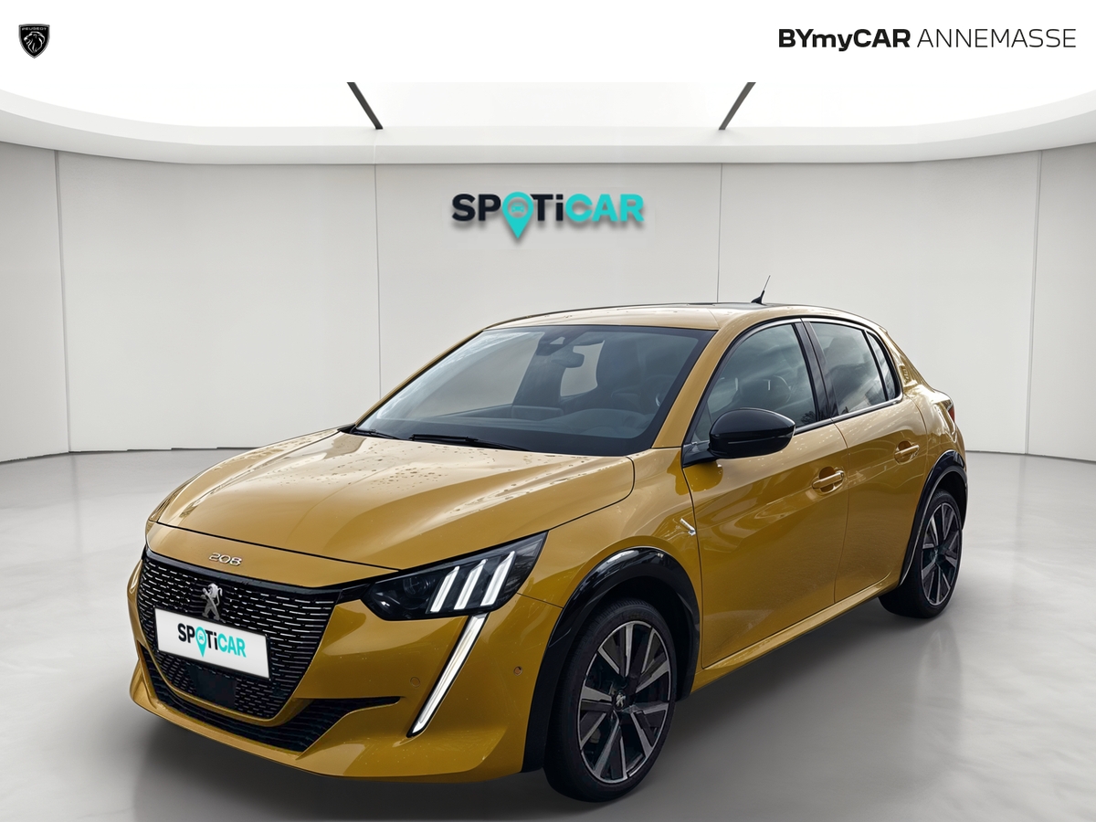 208 BlueHDi 100 S&S BVM6