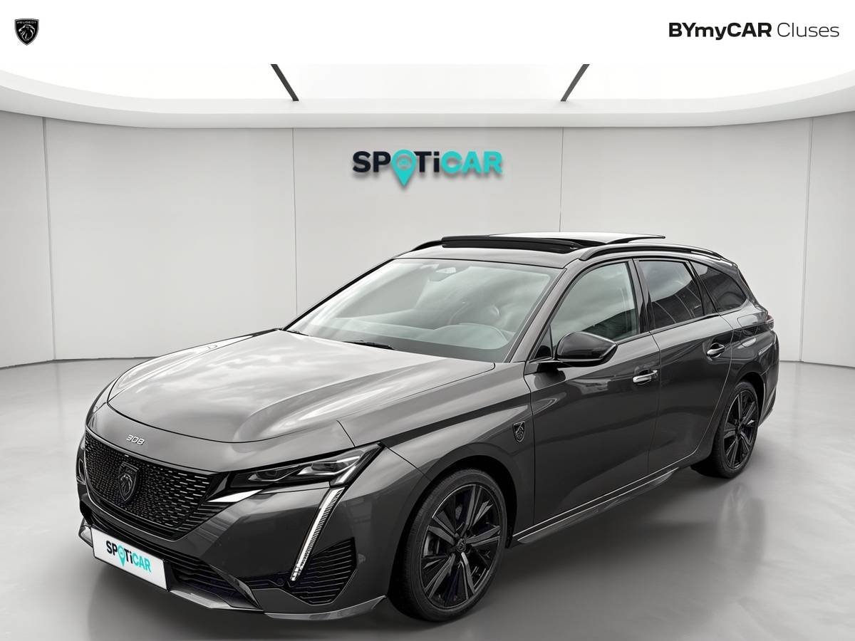 308 SW PHEV 225 e-EAT8