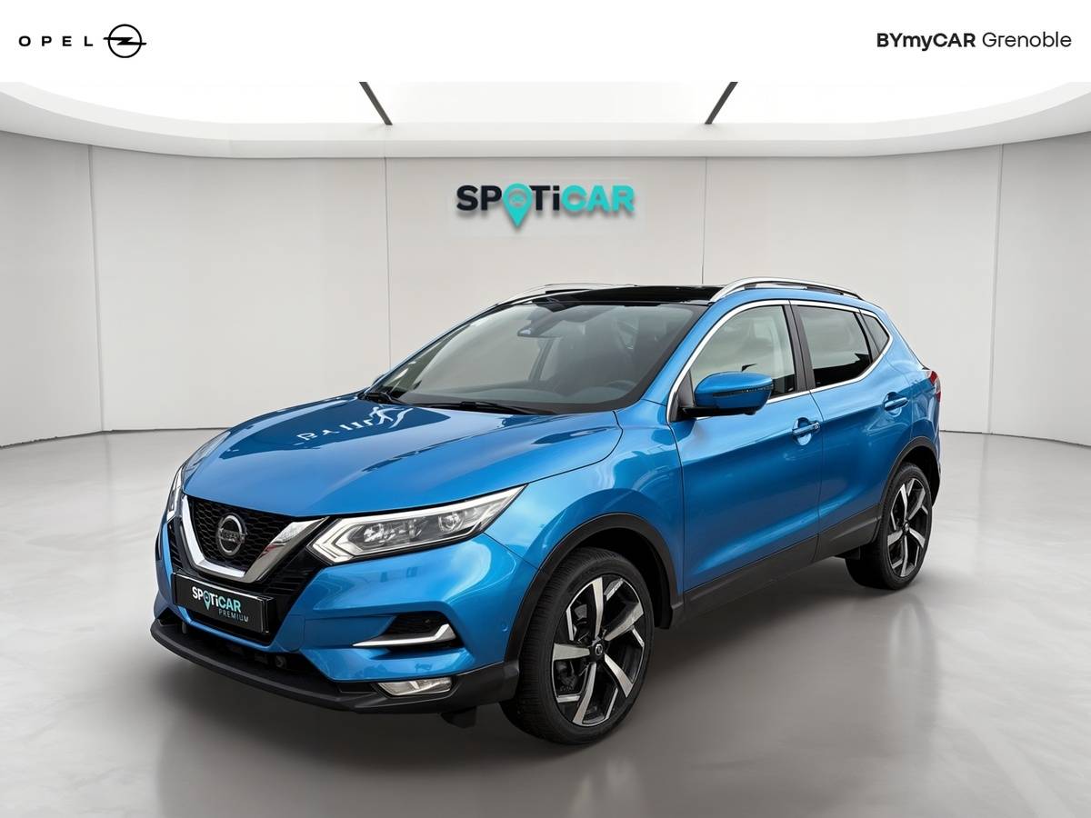 Qashqai 1.3 DIG-T 140