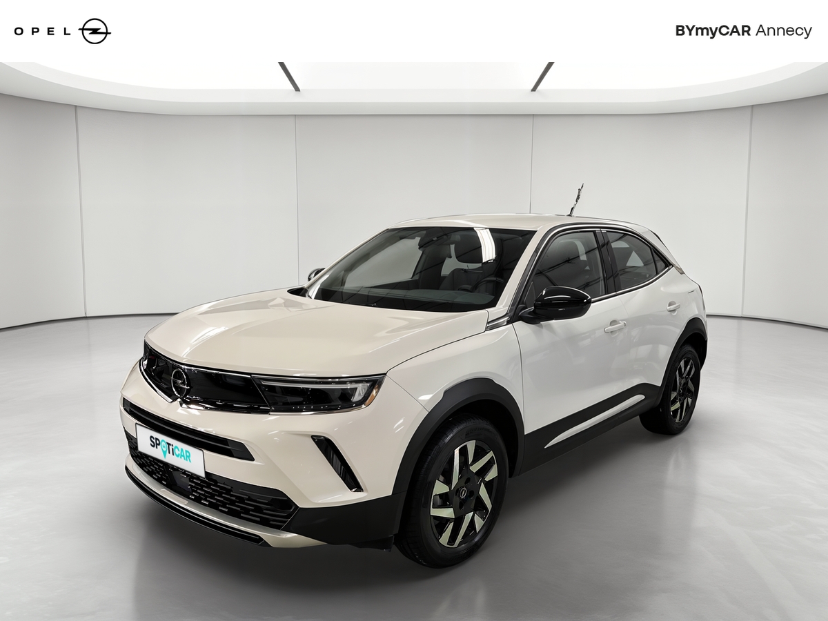 Mokka Electrique 136 ch & Batterie 50 kWh