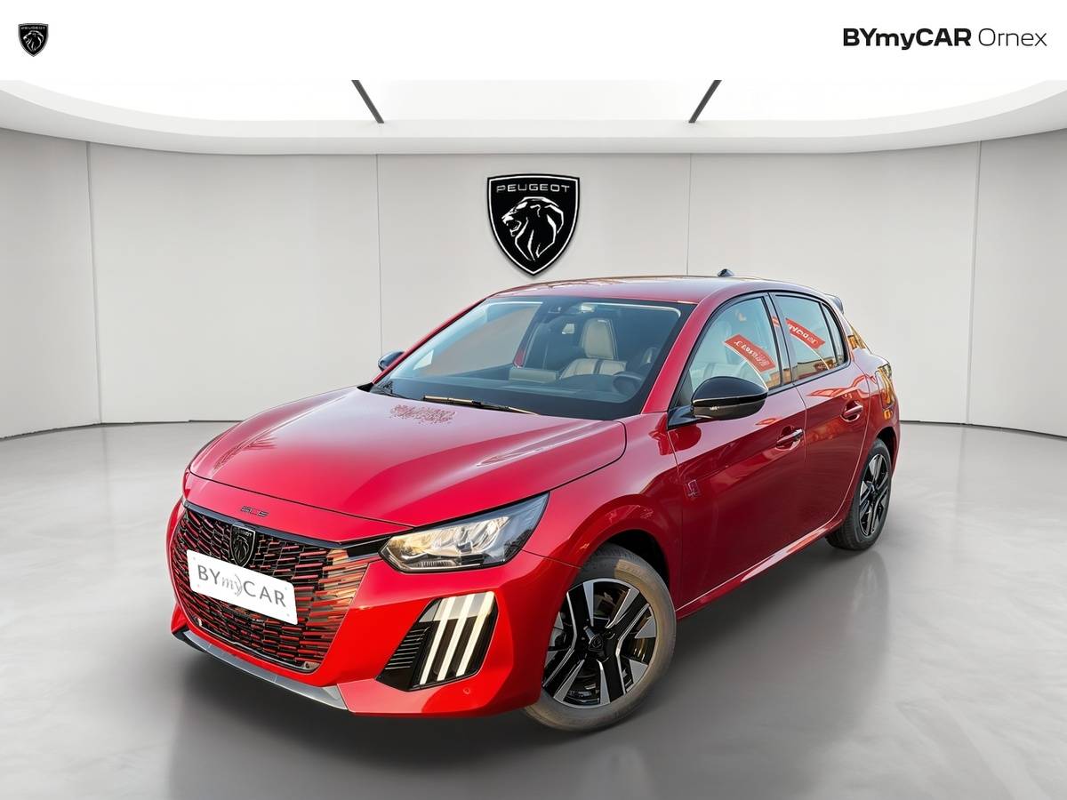 208 Hybrid 100 e-DCS6