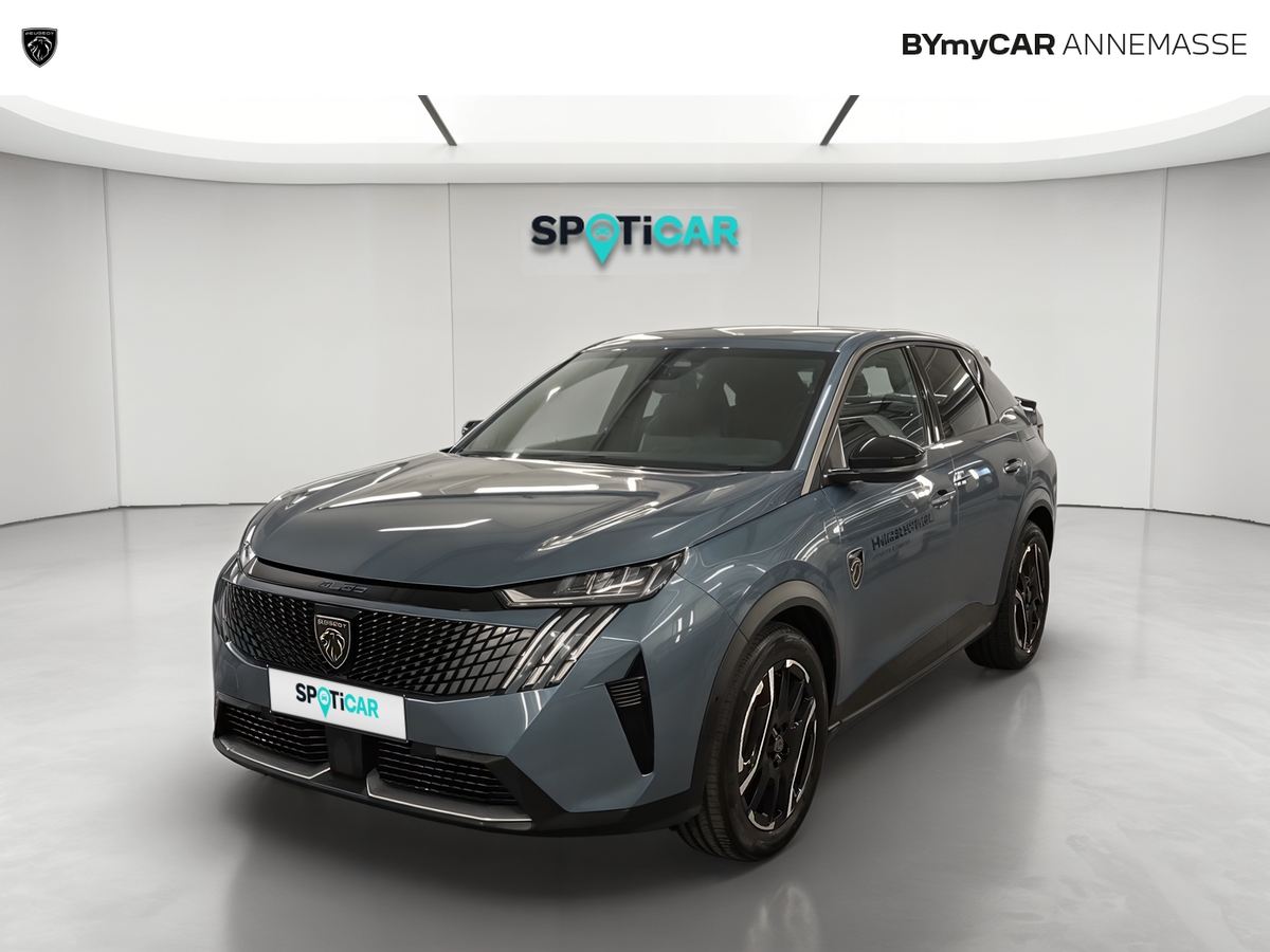 3008 Electrique 73 kWh 210 ch