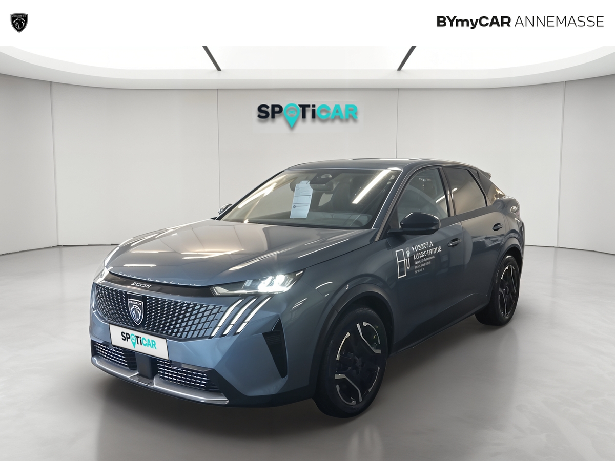 3008 Electrique 73 kWh 210 ch