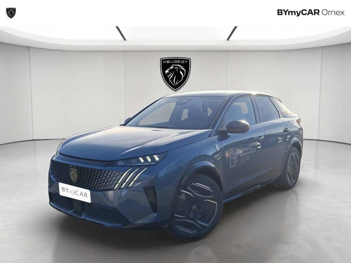 3008 Electrique 73 kWh 210 ch