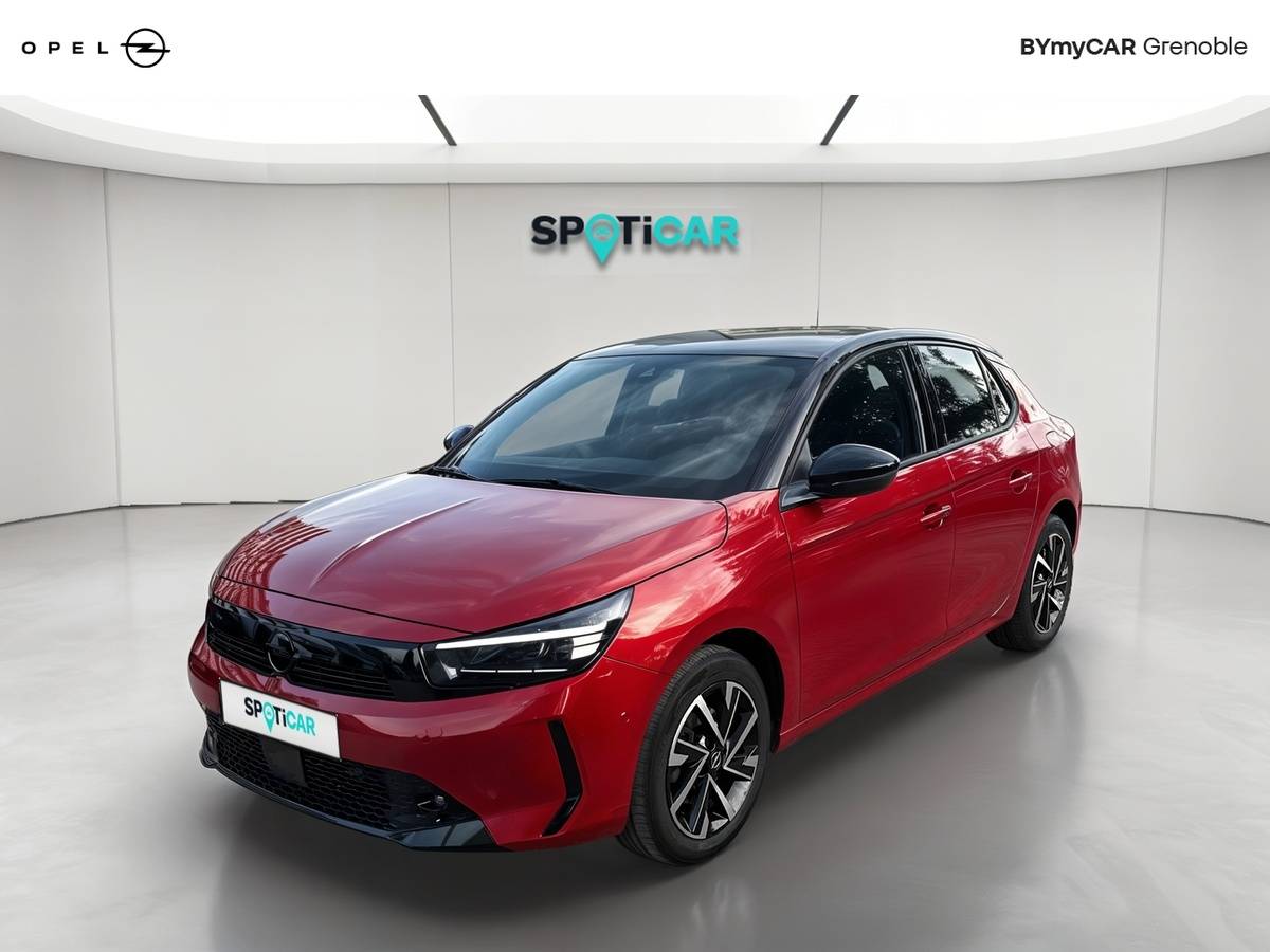 Corsa 1.2 Turbo 130 ch BVA8