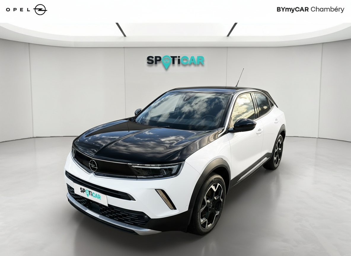Mokka Electrique 136 ch & Batterie 50 kWh