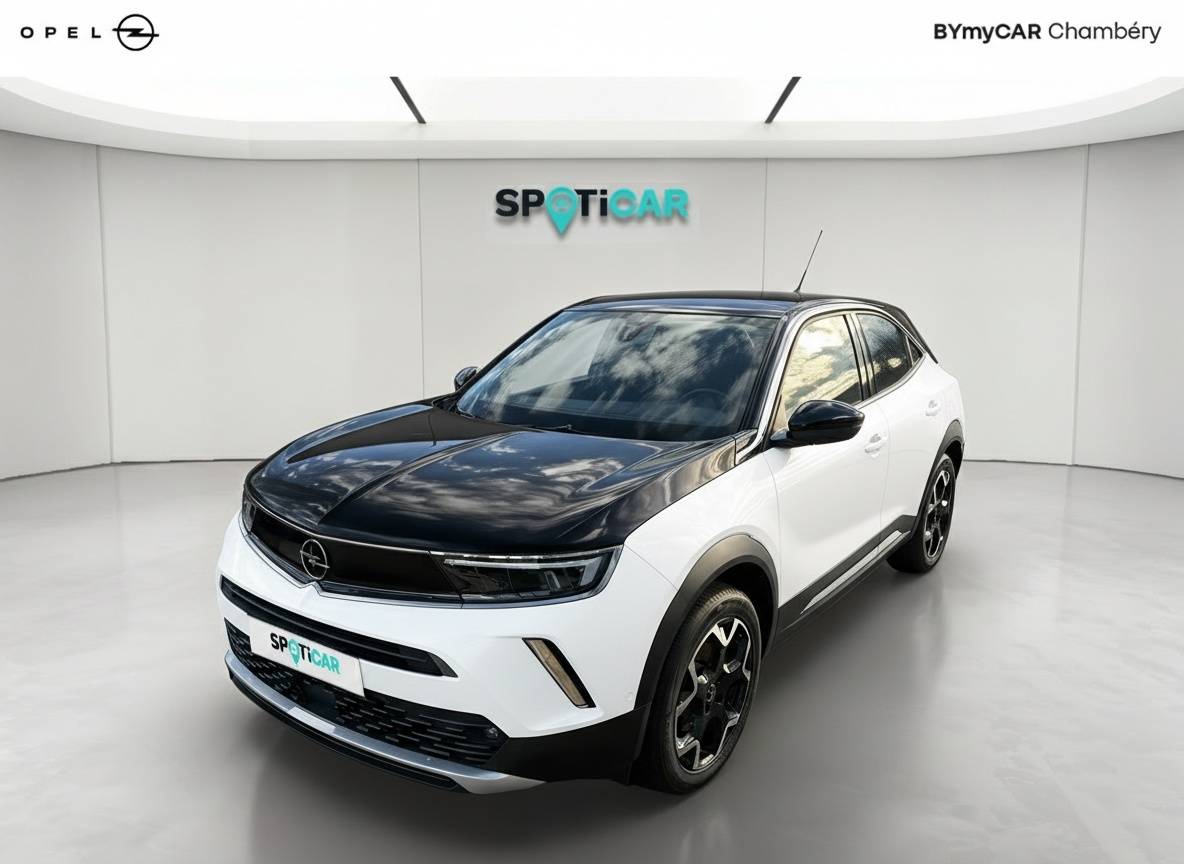 Mokka Electrique 136 ch & Batterie 50 kWh