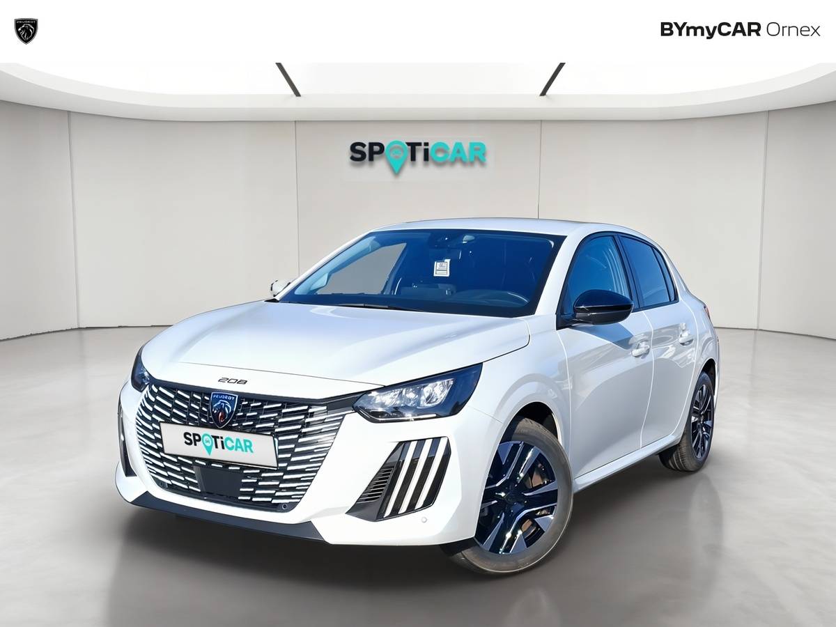 208 Hybrid 100 e-DCS6