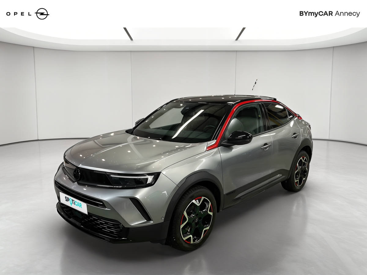 Mokka 1.2 Turbo 130 ch BVA8