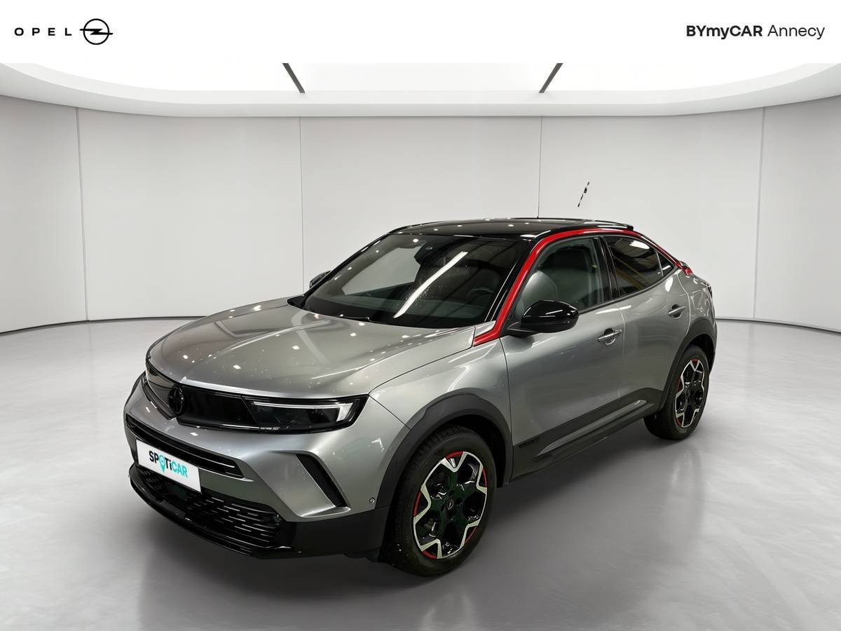 Mokka 1.2 Turbo 130 ch BVA8