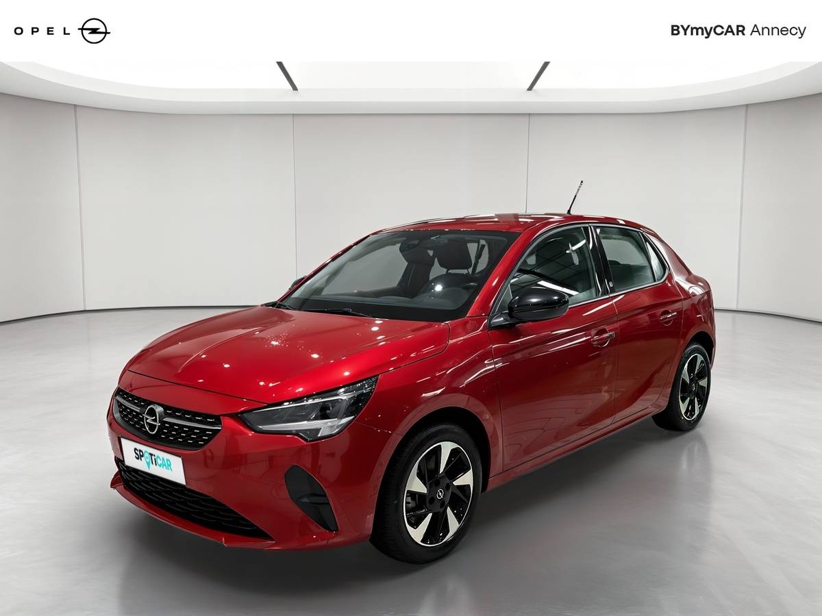 Corsa Electrique 136 ch & Batterie 50 kWh