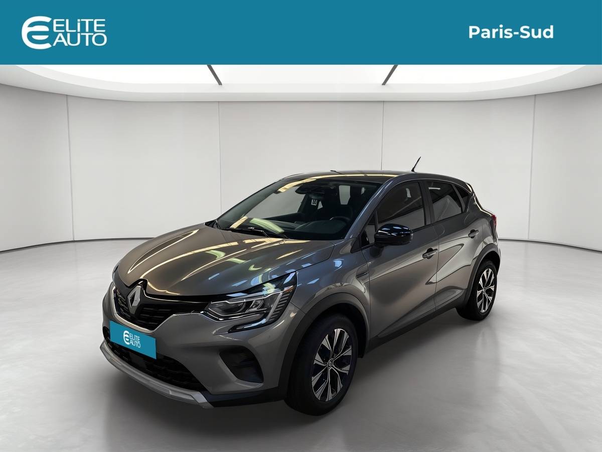 Captur TCe 100 GPL