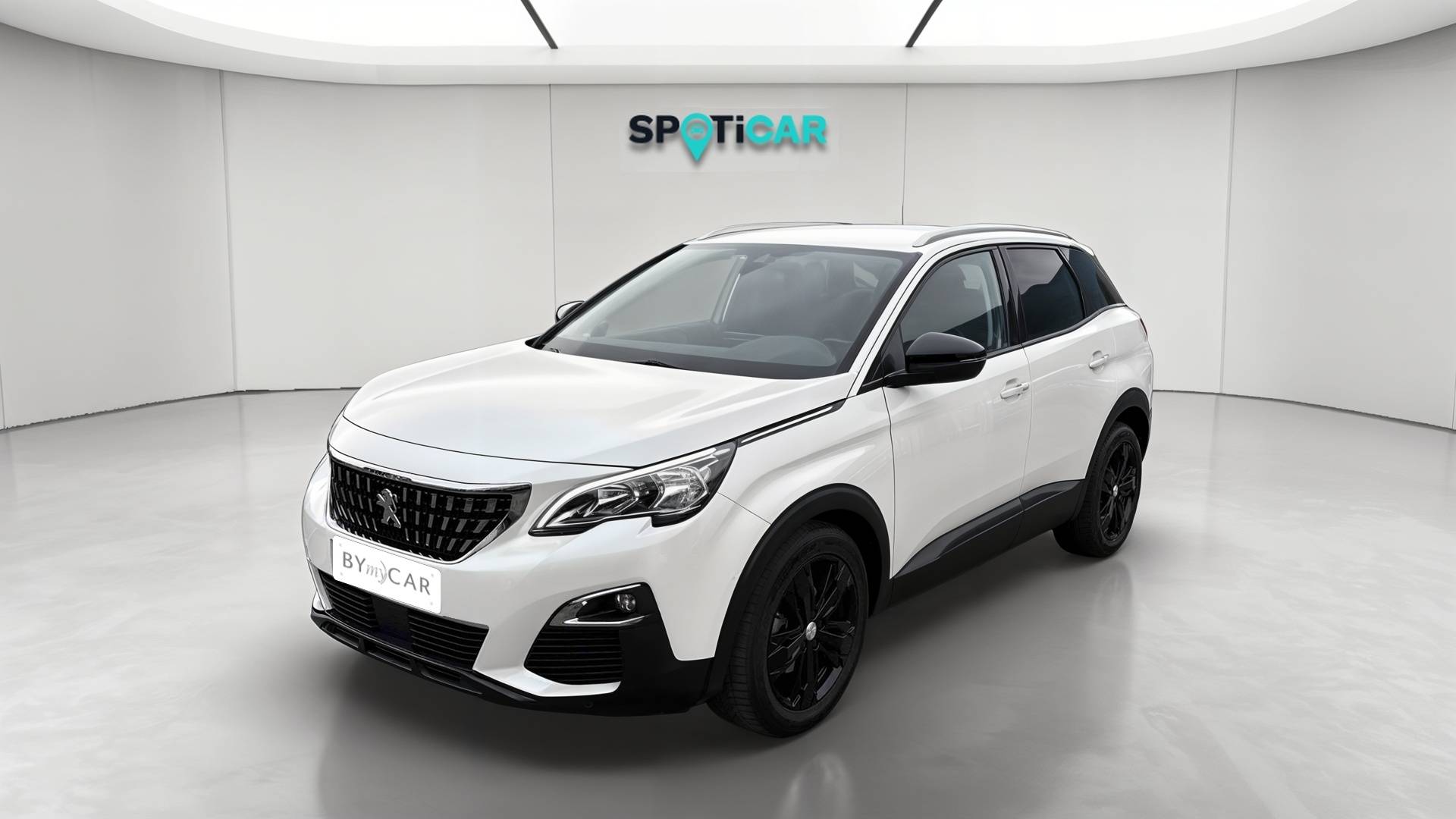 3008 Puretech 130ch S&S BVM6