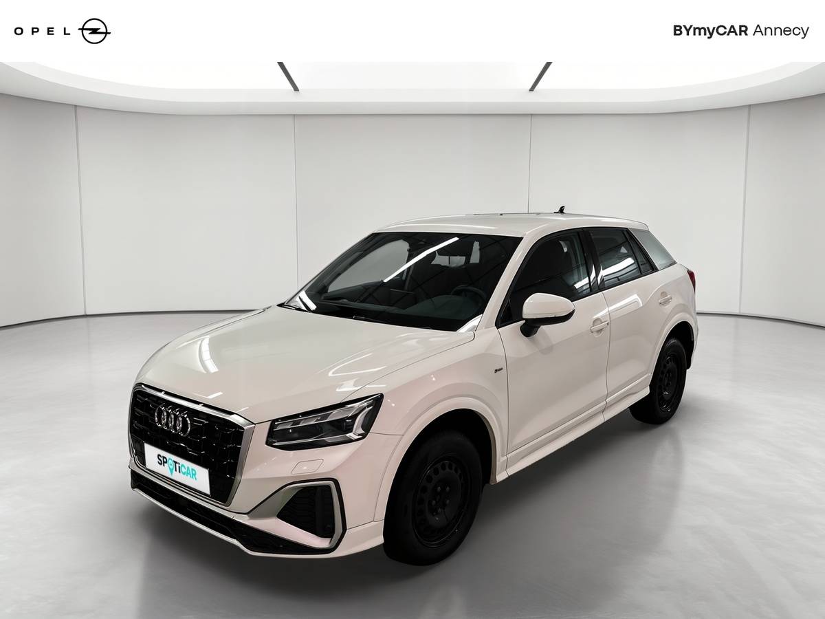 Q2 30 TDI 116 S tronic 7