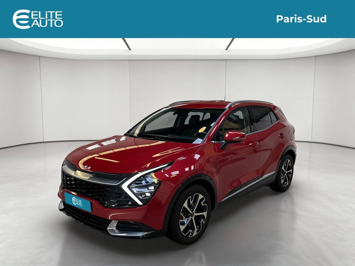 Sportage 1.6 T-GDi 150ch MHEV DCT7 4x2