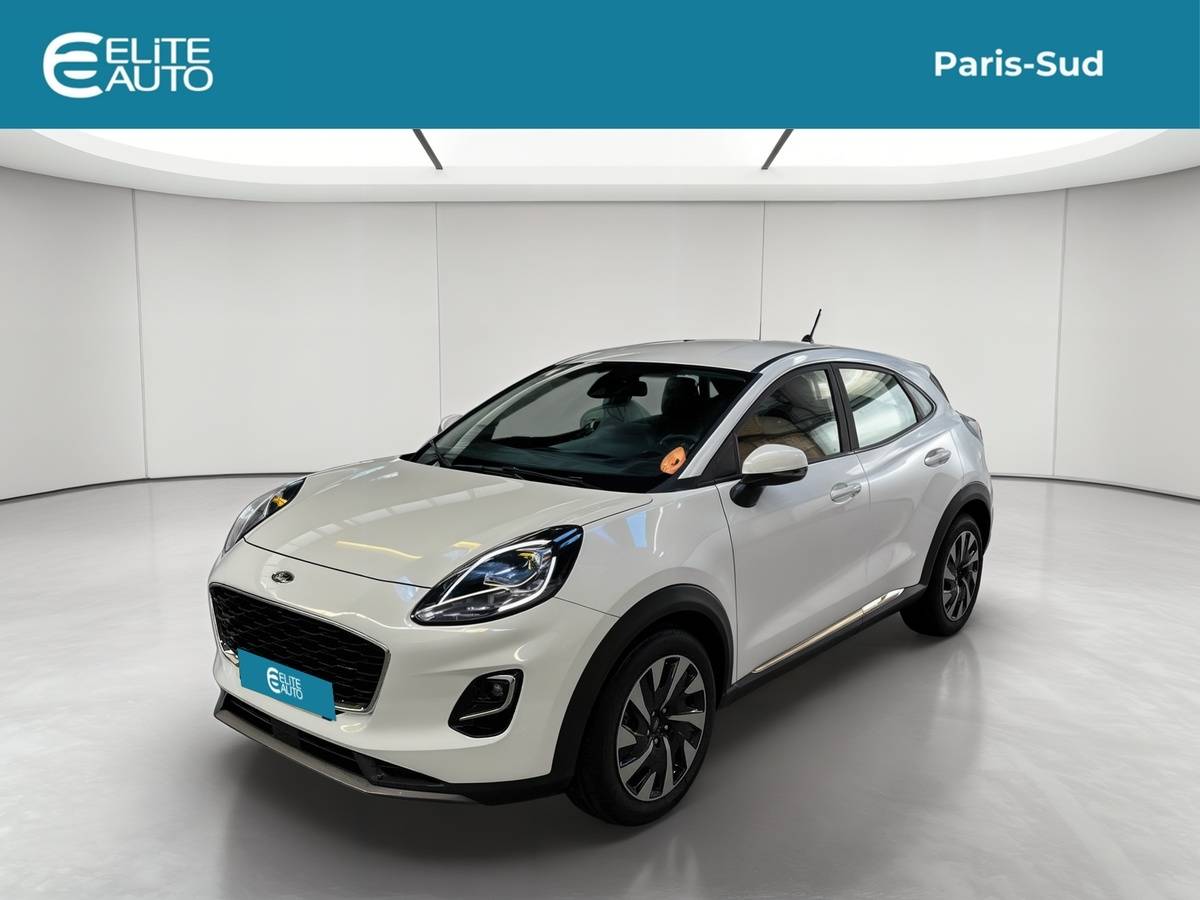 Puma 1.0 Flexifuel 125 ch mHEV S&S BVM6