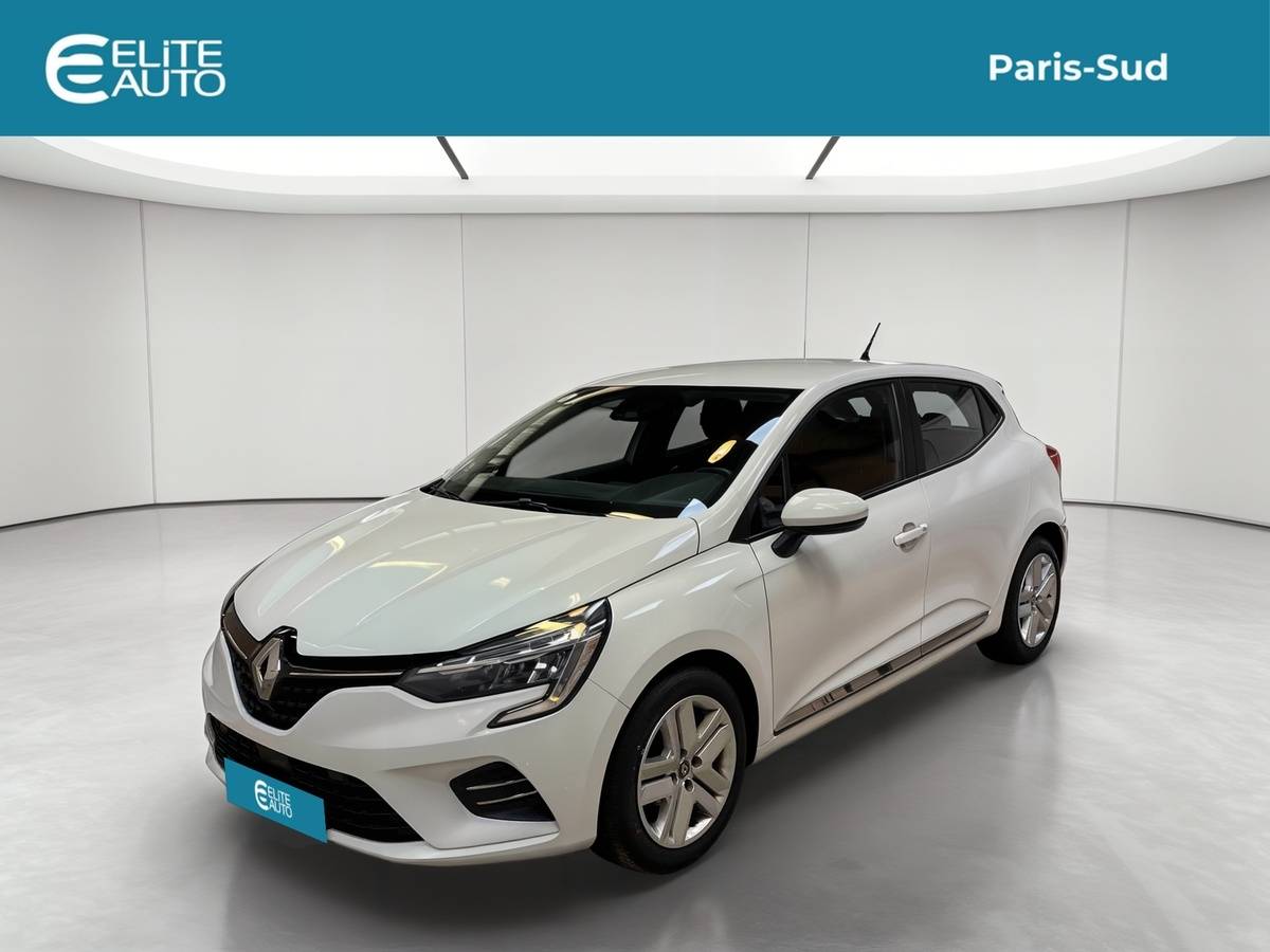 Clio Blue dCi 115