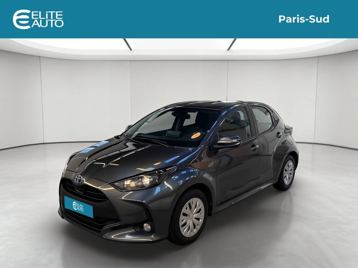 Yaris Hybride 116h