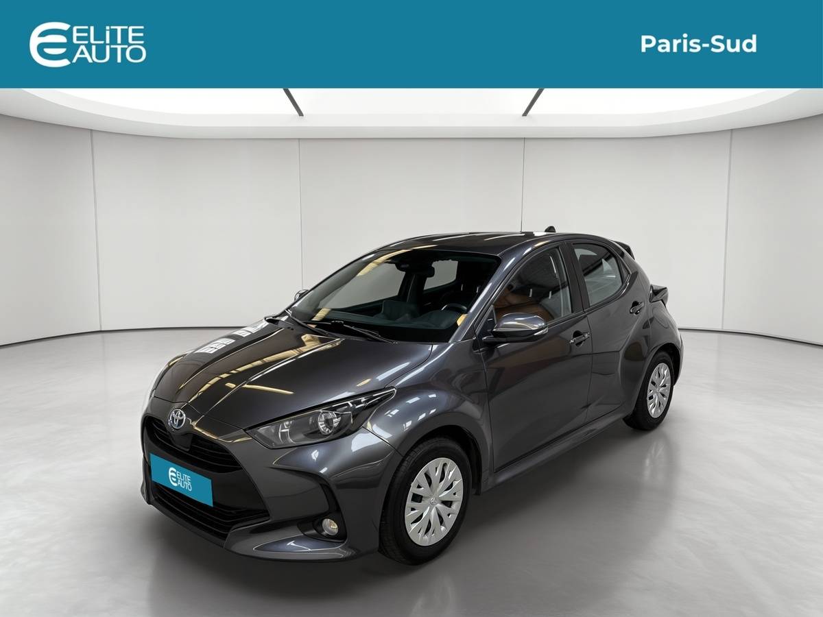 Yaris Hybride 116h