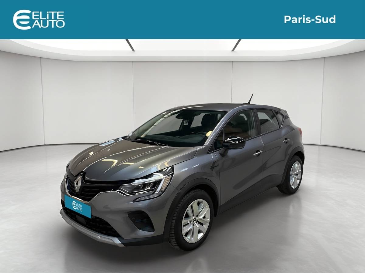 Captur E-Tech 145 - 21