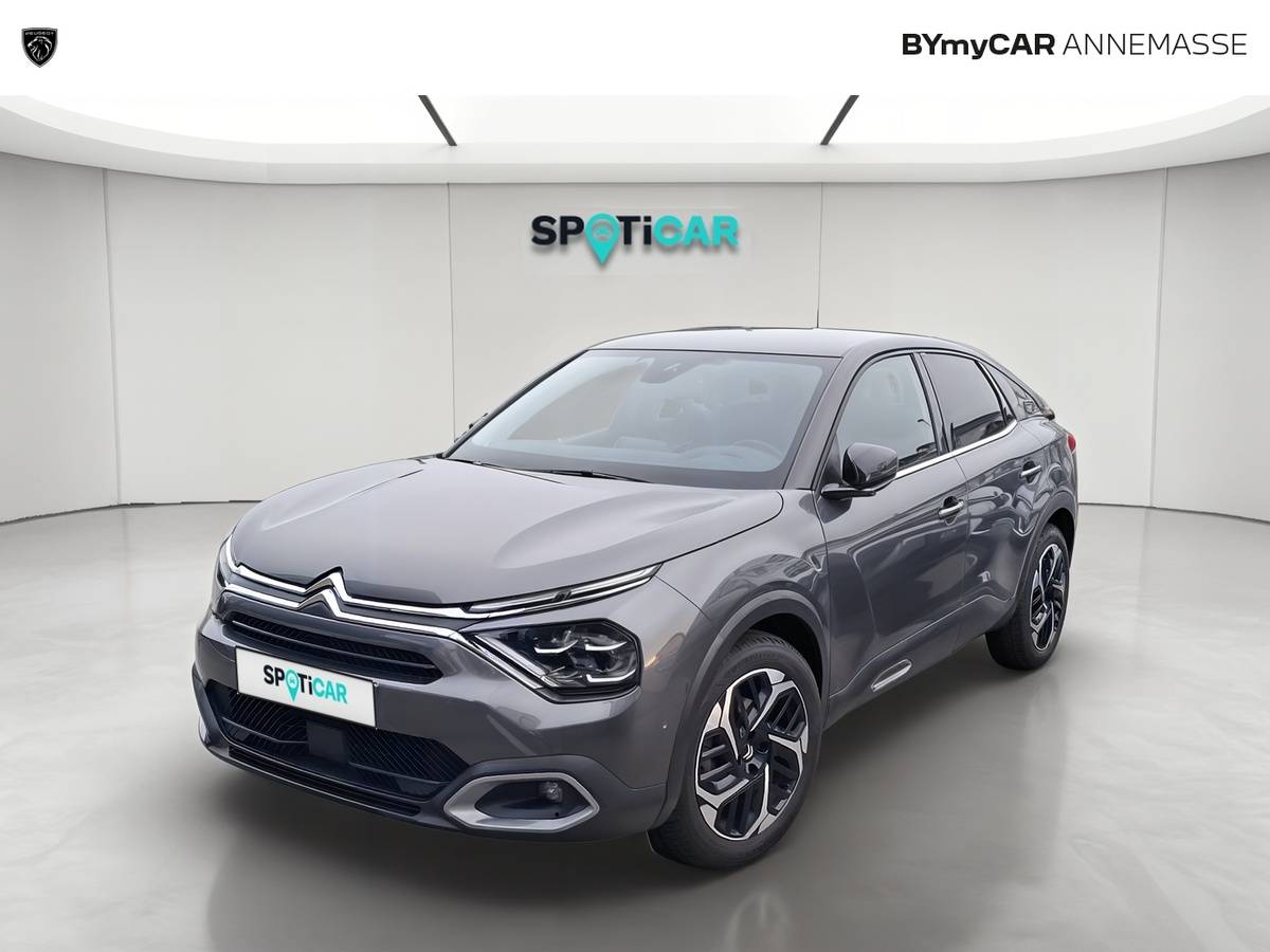 C4 PureTech 130 S&S EAT8