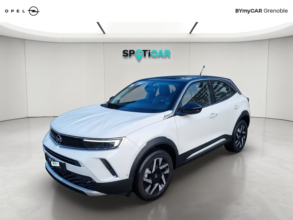 Mokka 1.2 Turbo 130 ch BVM6