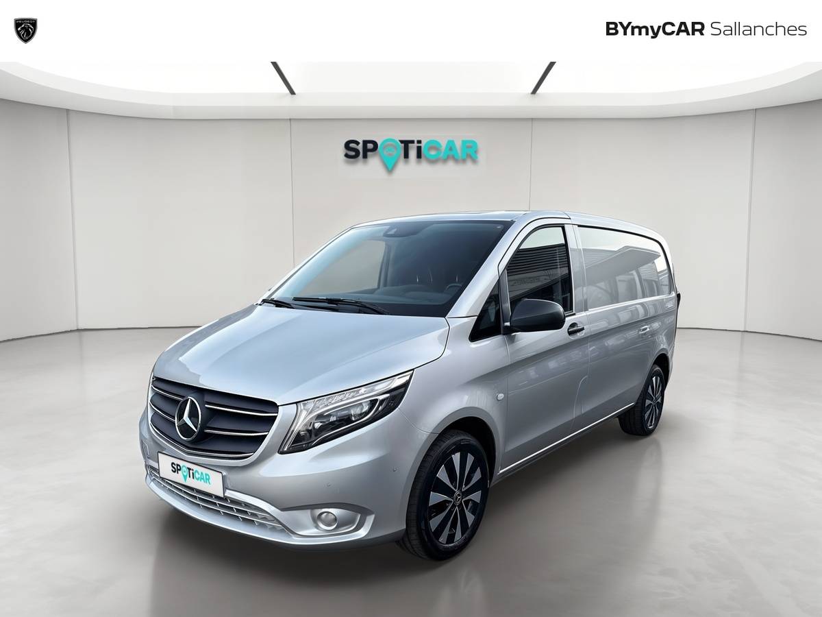 VITO FOURGON 119 CDI COMPACT BVA RWD