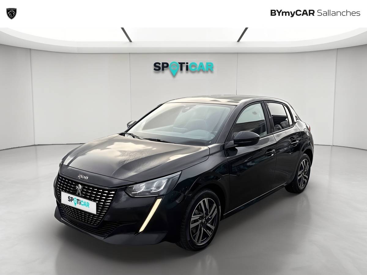 208 PureTech 100 S&S BVM6