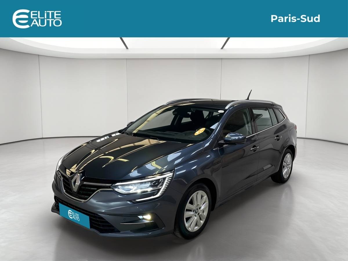 Mégane IV Estate E-TECH Plug-In Hybride 160 - 21N
