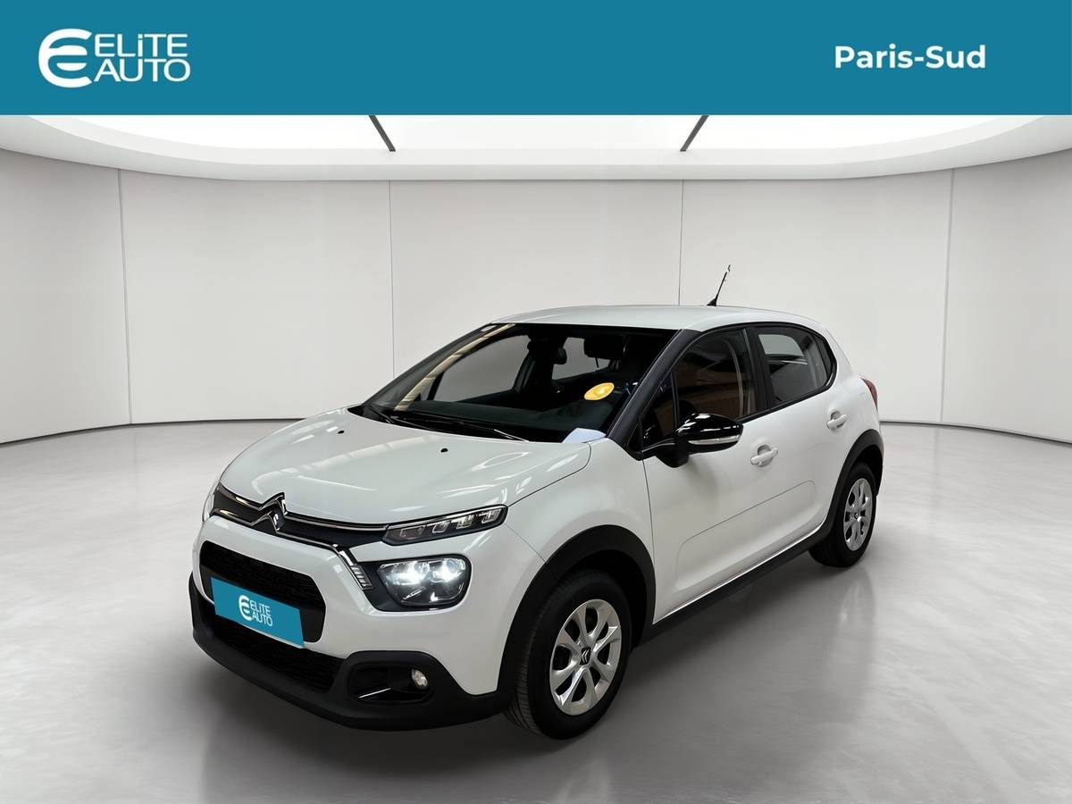 C3 SOCIETE BLUEHDI 100 S&S BVM6