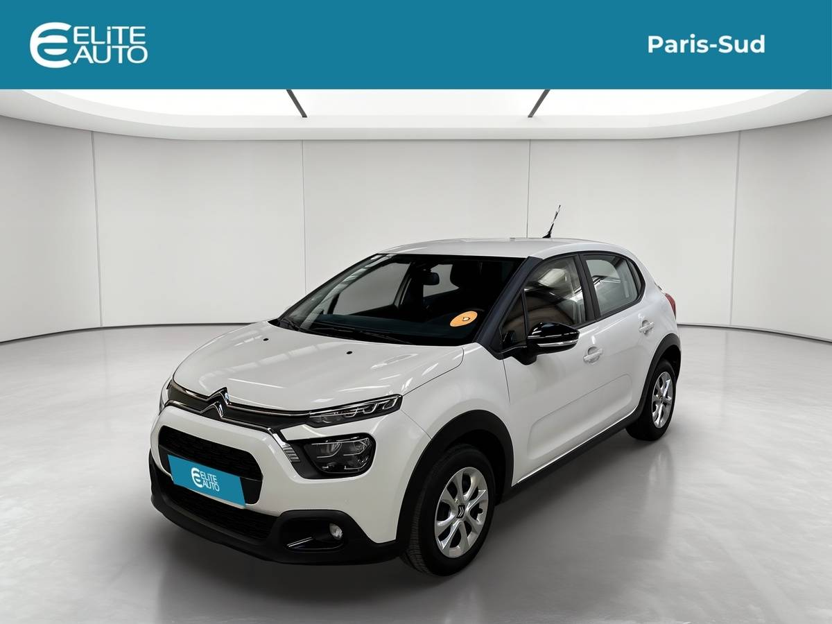 C3 SOCIETE BLUEHDI 100 S&S BVM6