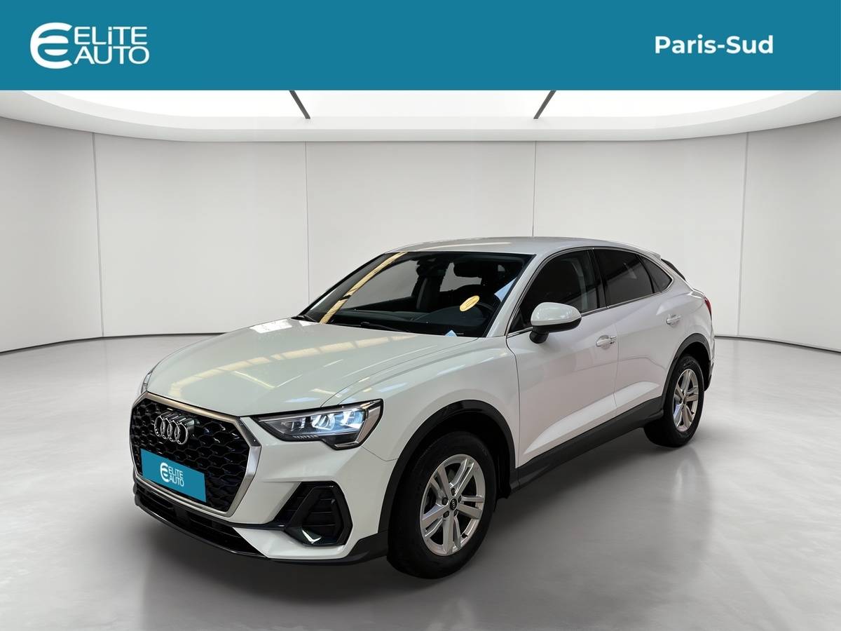 Q3 Sportback 35 TFSI 150 ch