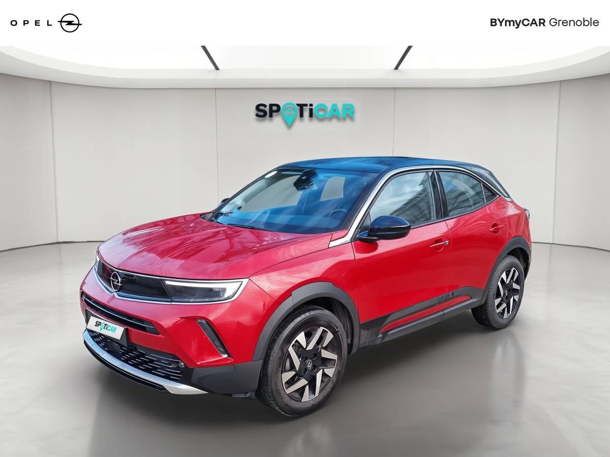 Mokka 1.2 Turbo 130 ch BVA8