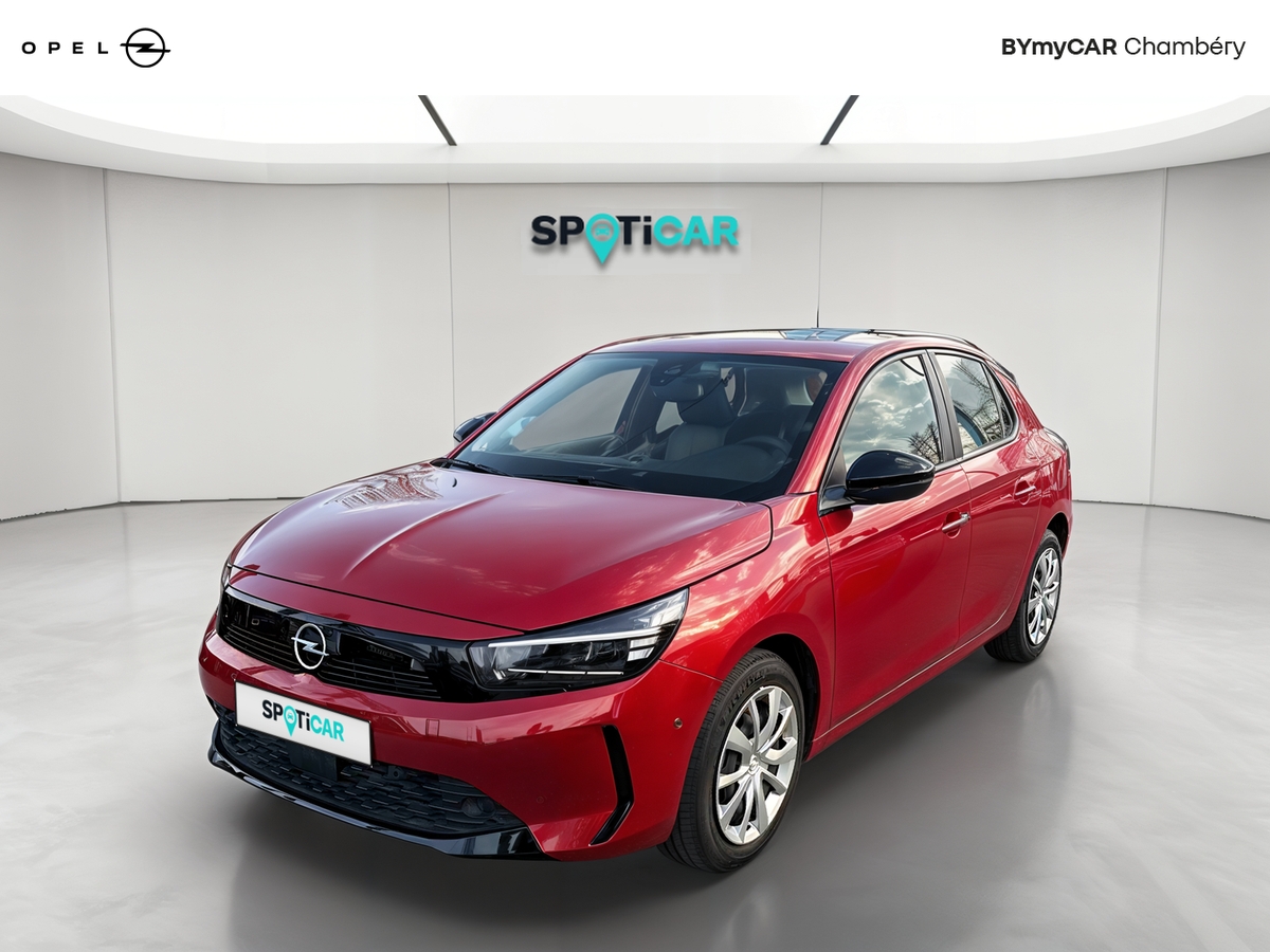 Corsa 1.2 Turbo 100 ch BVM6