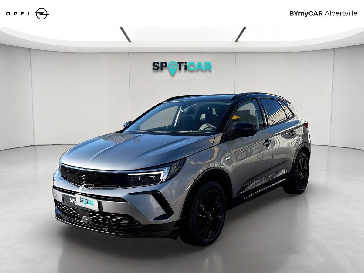 Grandland 1.2 Turbo 130 ch