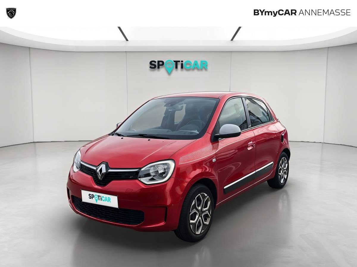 Twingo III SCe 65 - 21