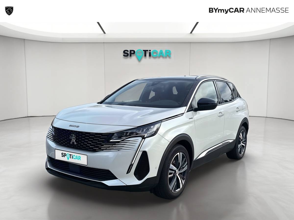 3008 Hybrid 225 e-EAT8