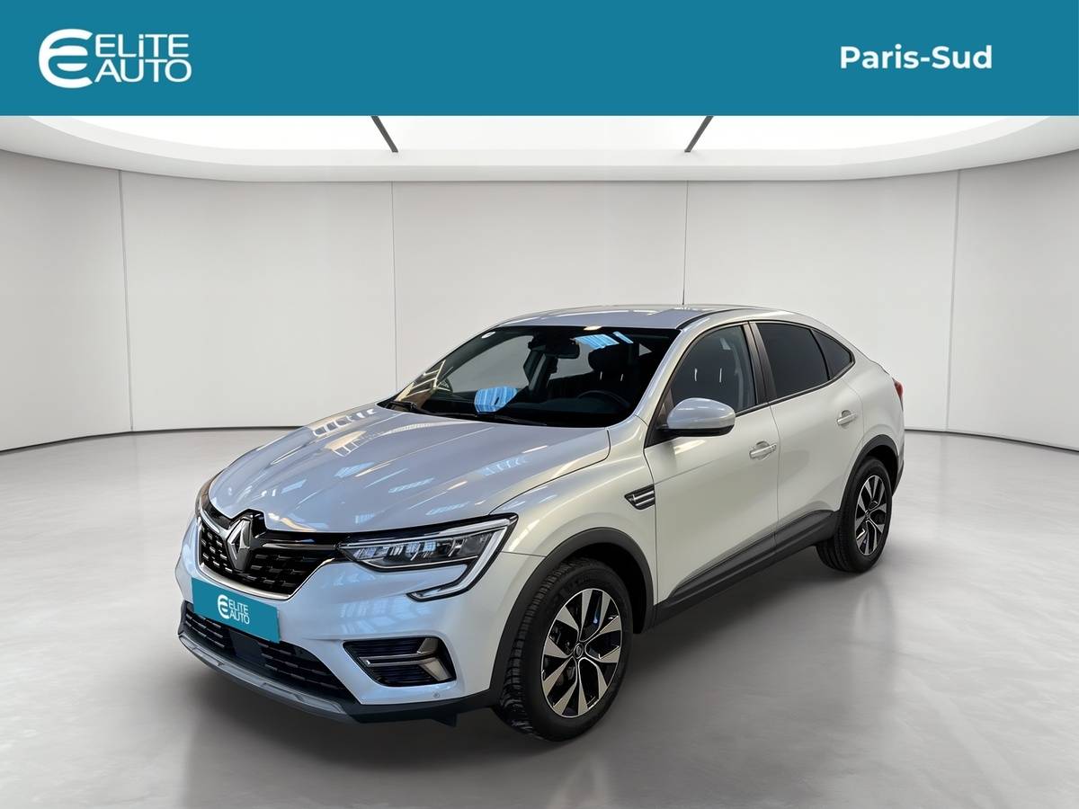 Arkana E-Tech hybride 145 - 22