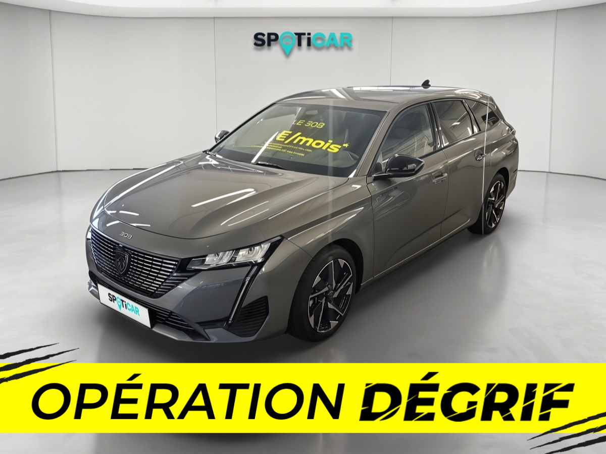 308 SW BlueHDi 130ch S&S EAT8